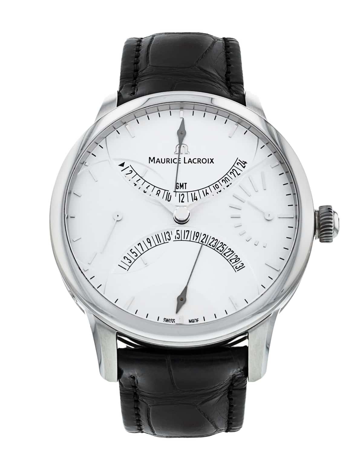 Maurice Lacroix Masterpiece MP6518-SS001-130